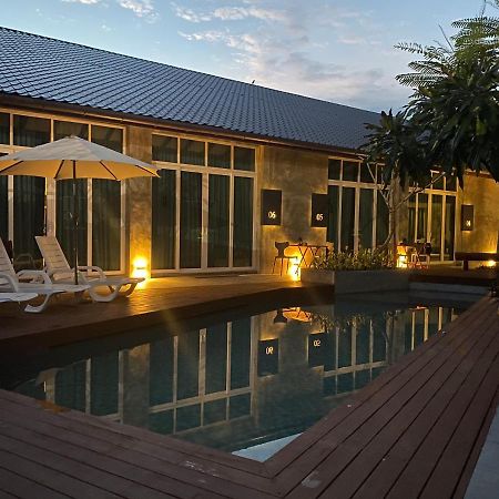 Arch Studio Cenang Pantai Cenang  Εξωτερικό φωτογραφία