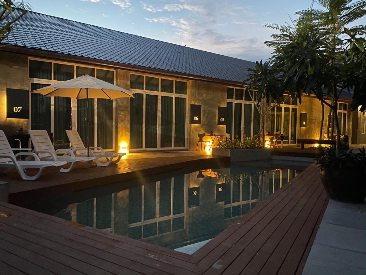 Arch Studio Cenang Pantai Cenang  Εξωτερικό φωτογραφία