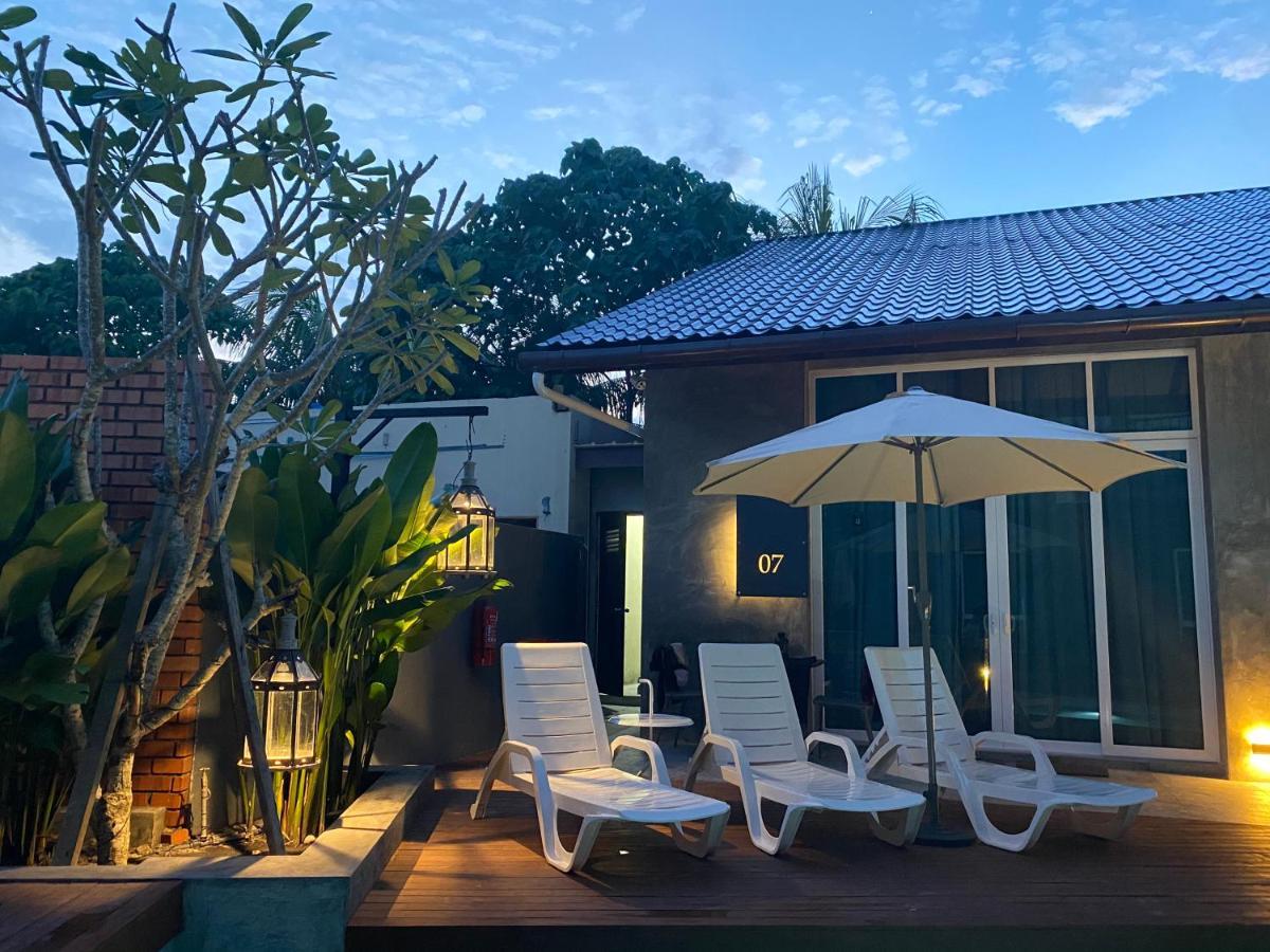 Arch Studio Cenang Pantai Cenang  Εξωτερικό φωτογραφία