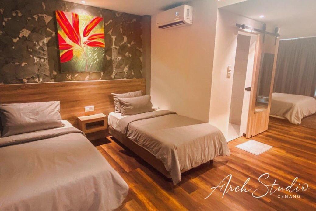 Arch Studio Cenang Pantai Cenang  Εξωτερικό φωτογραφία