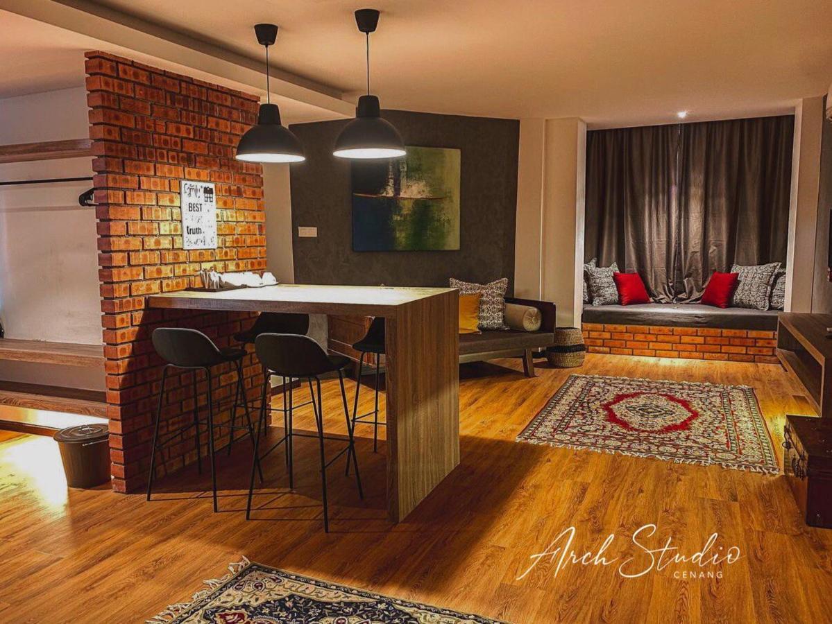 Arch Studio Cenang Pantai Cenang  Εξωτερικό φωτογραφία
