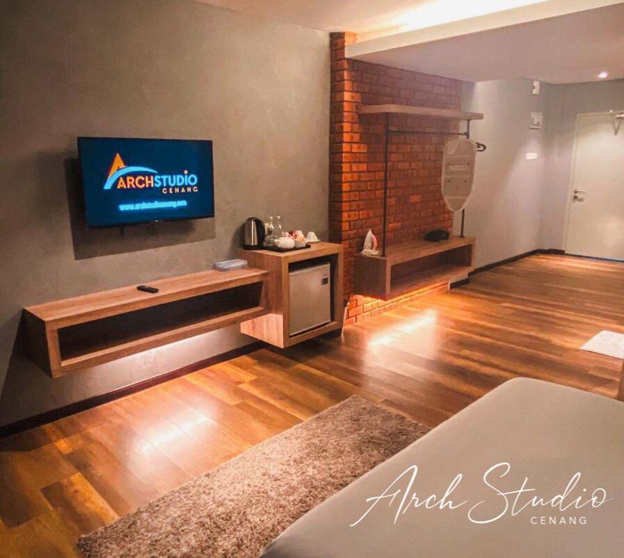 Arch Studio Cenang Pantai Cenang  Εξωτερικό φωτογραφία