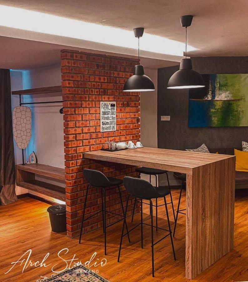 Arch Studio Cenang Pantai Cenang  Εξωτερικό φωτογραφία