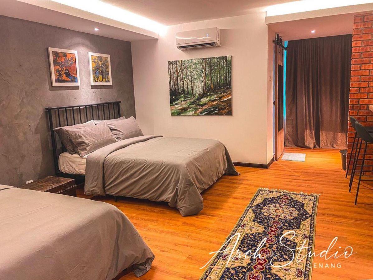 Arch Studio Cenang Pantai Cenang  Εξωτερικό φωτογραφία