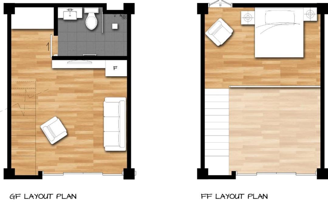 Arch Studio Cenang Pantai Cenang  Εξωτερικό φωτογραφία