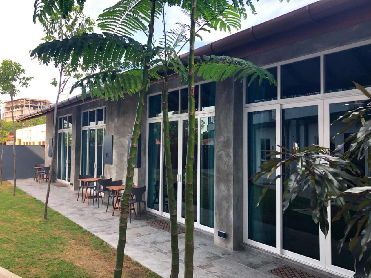 Arch Studio Cenang Pantai Cenang  Εξωτερικό φωτογραφία