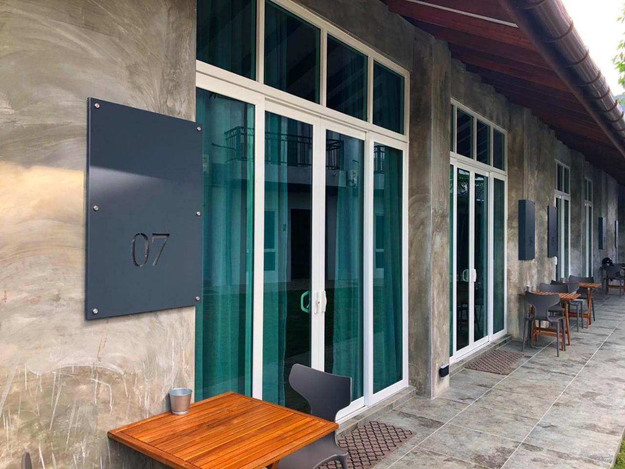 Arch Studio Cenang Pantai Cenang  Εξωτερικό φωτογραφία
