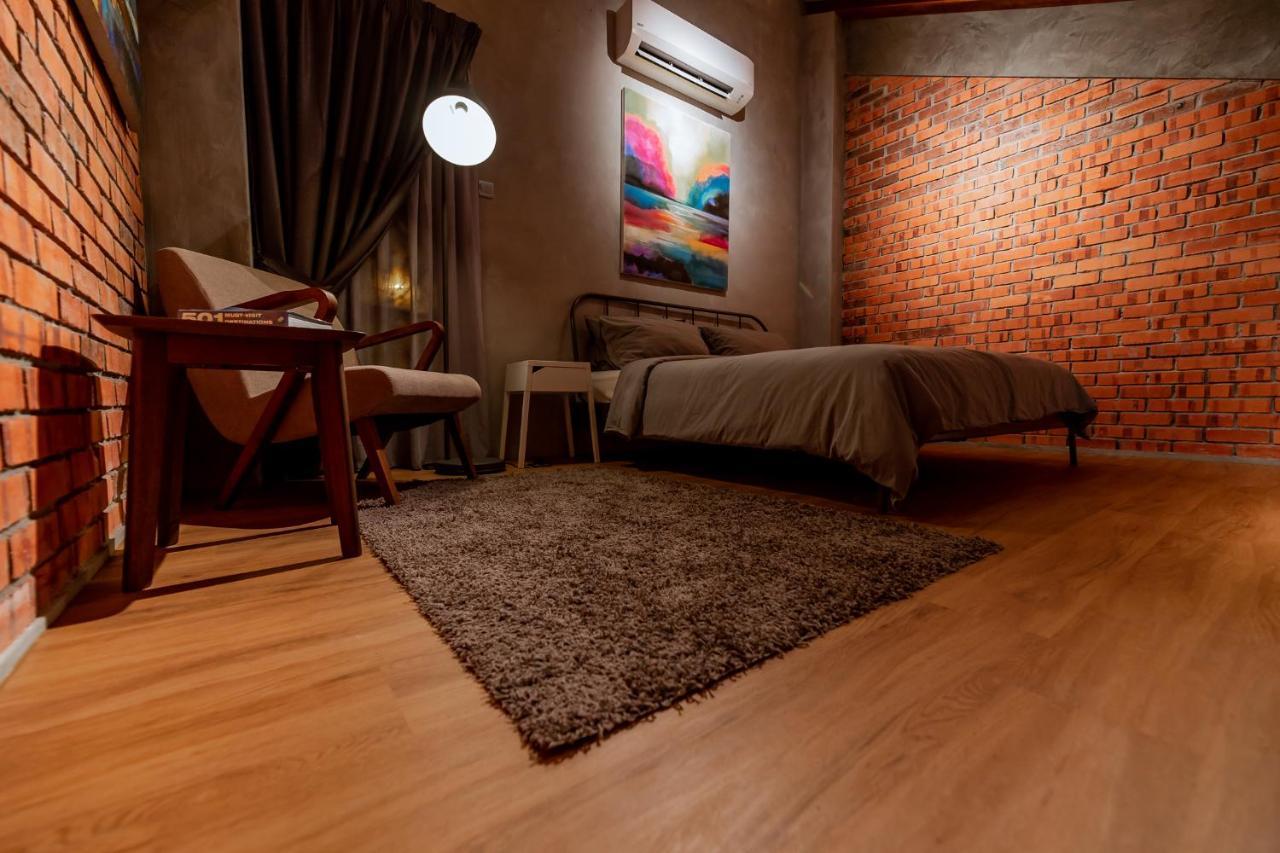Arch Studio Cenang Pantai Cenang  Εξωτερικό φωτογραφία