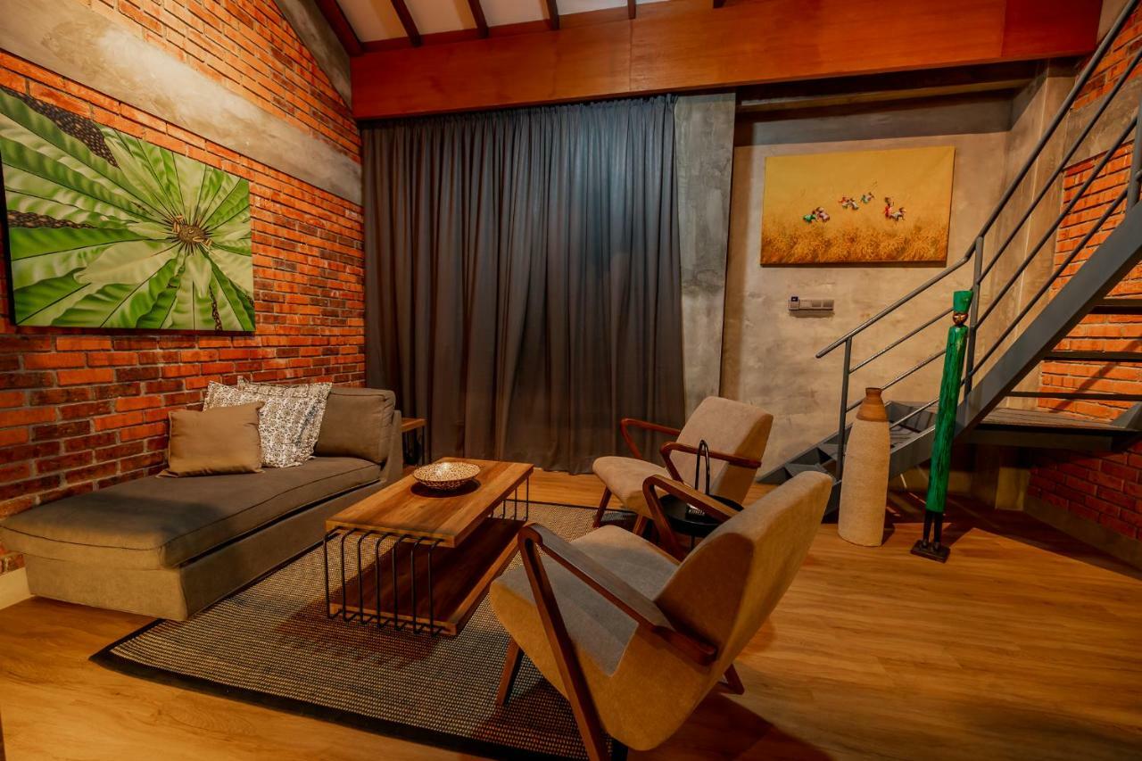 Arch Studio Cenang Pantai Cenang  Εξωτερικό φωτογραφία