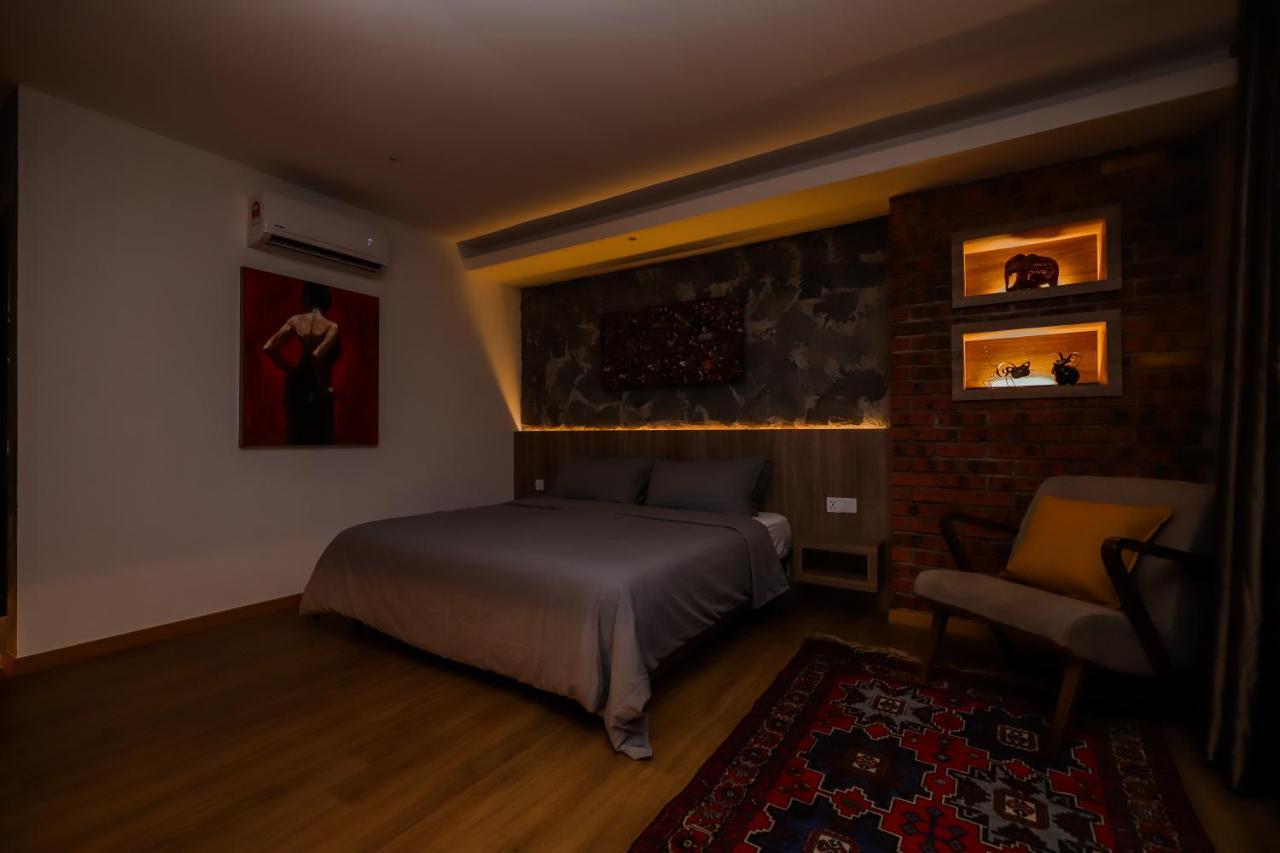 Arch Studio Cenang Pantai Cenang  Εξωτερικό φωτογραφία