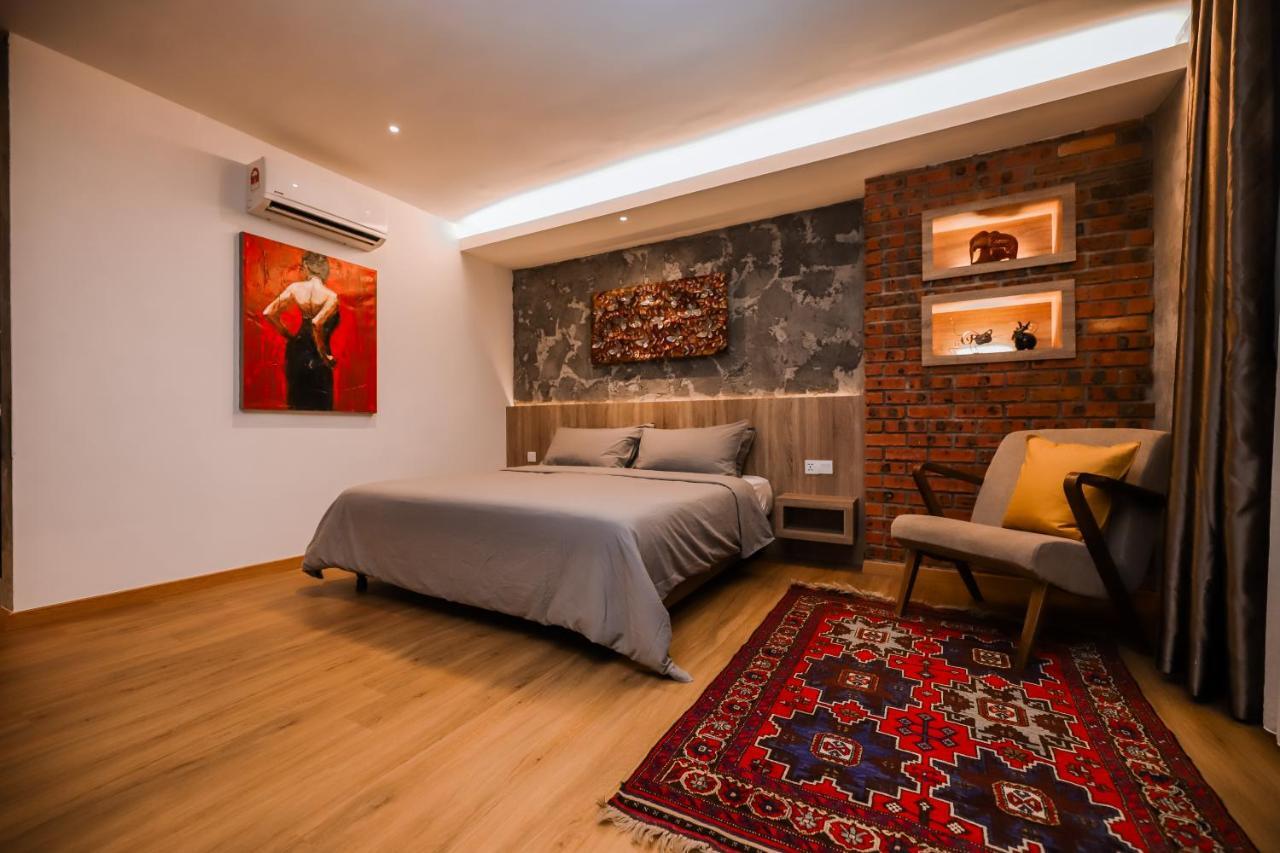 Arch Studio Cenang Pantai Cenang  Εξωτερικό φωτογραφία